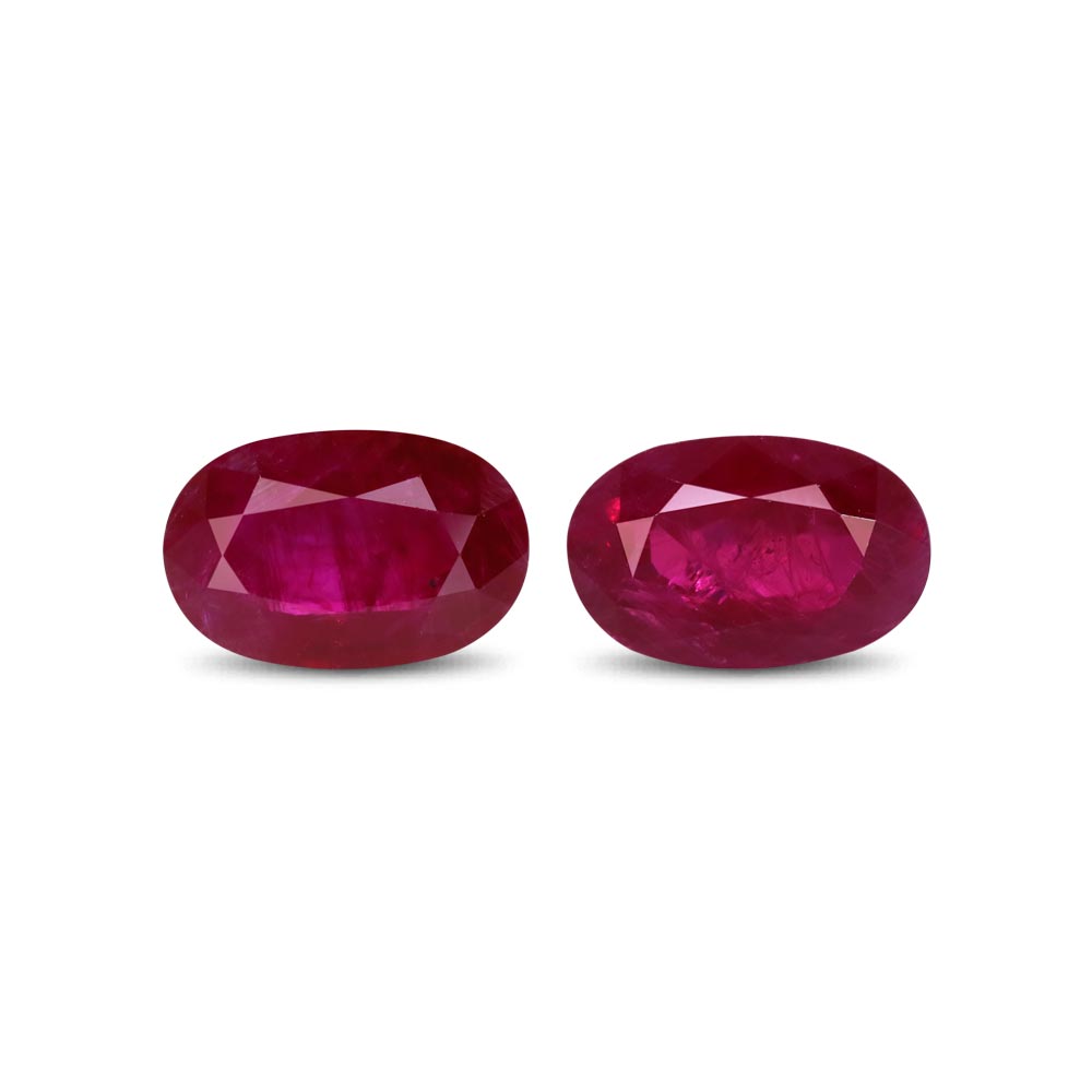 Natural Ruby - 11.50 Carat
