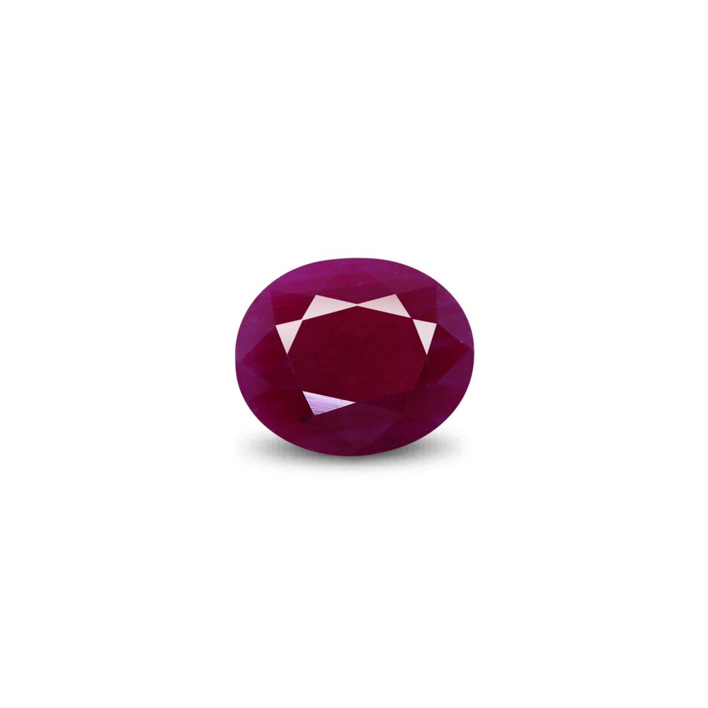 67 Ruby Certified Natural Natural Ruby - 11.67 Carat | Navratan.com