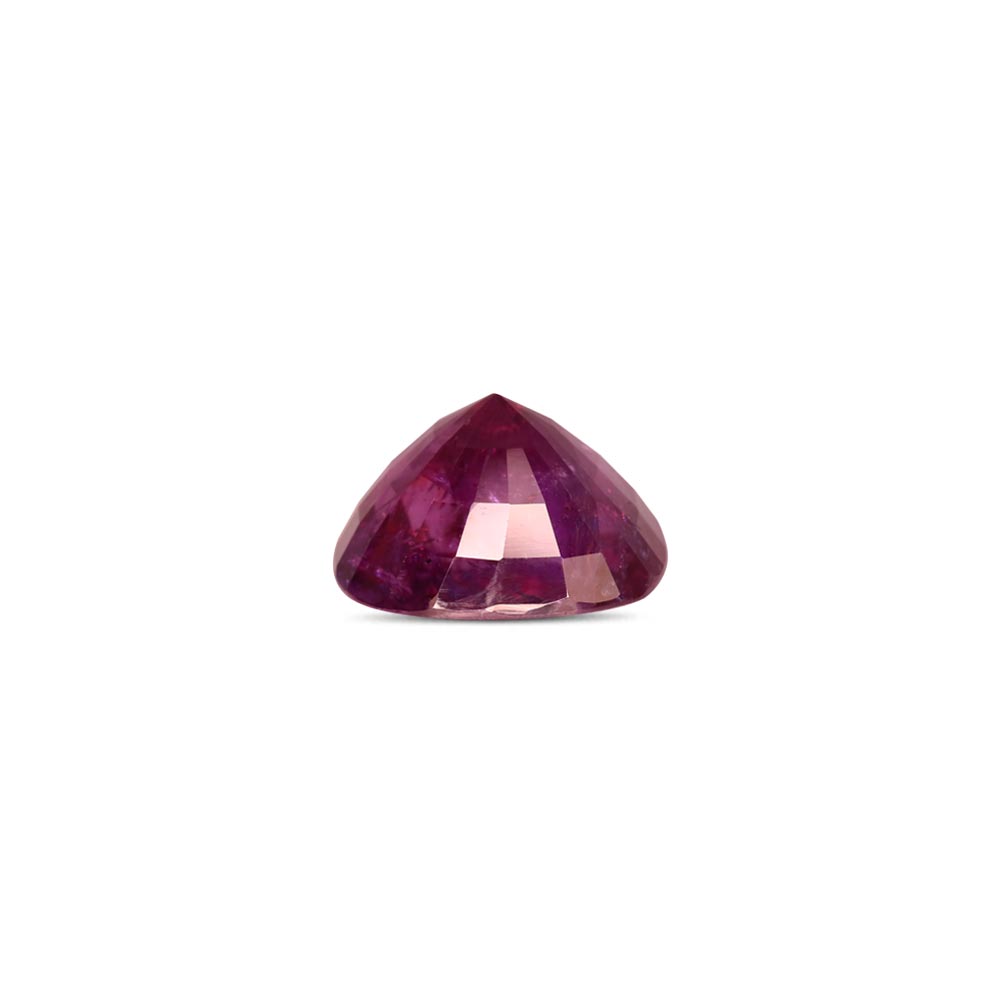Natural Ruby - 12.02 Carat