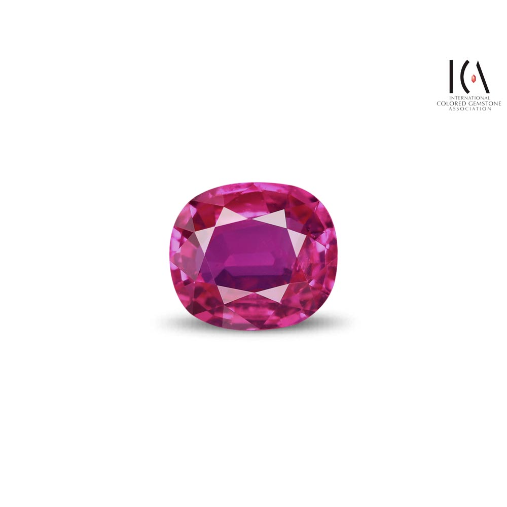 Natural Ruby - 1.21 Carat