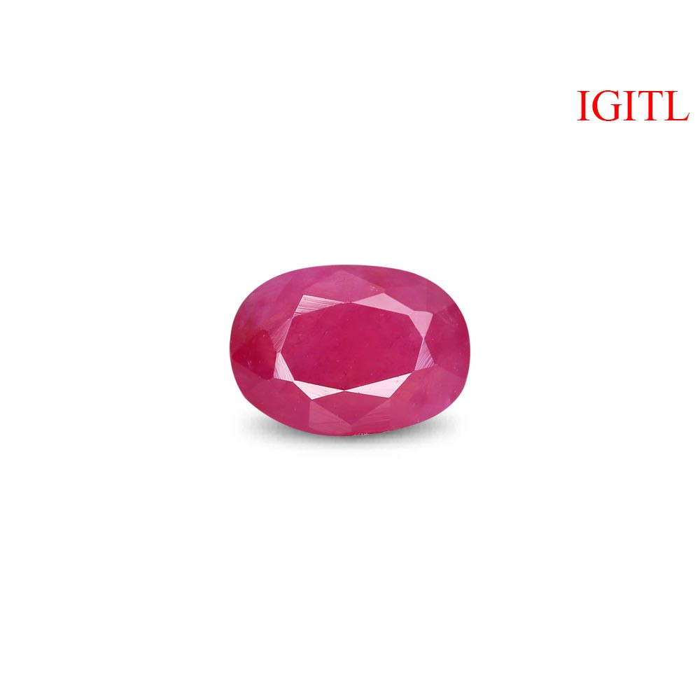Natural Ruby - 1.22 Carat