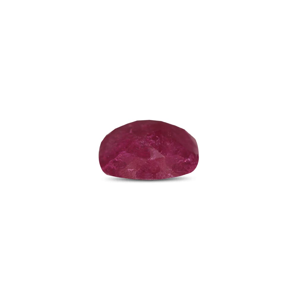 Natural Ruby - 12.56 Carat