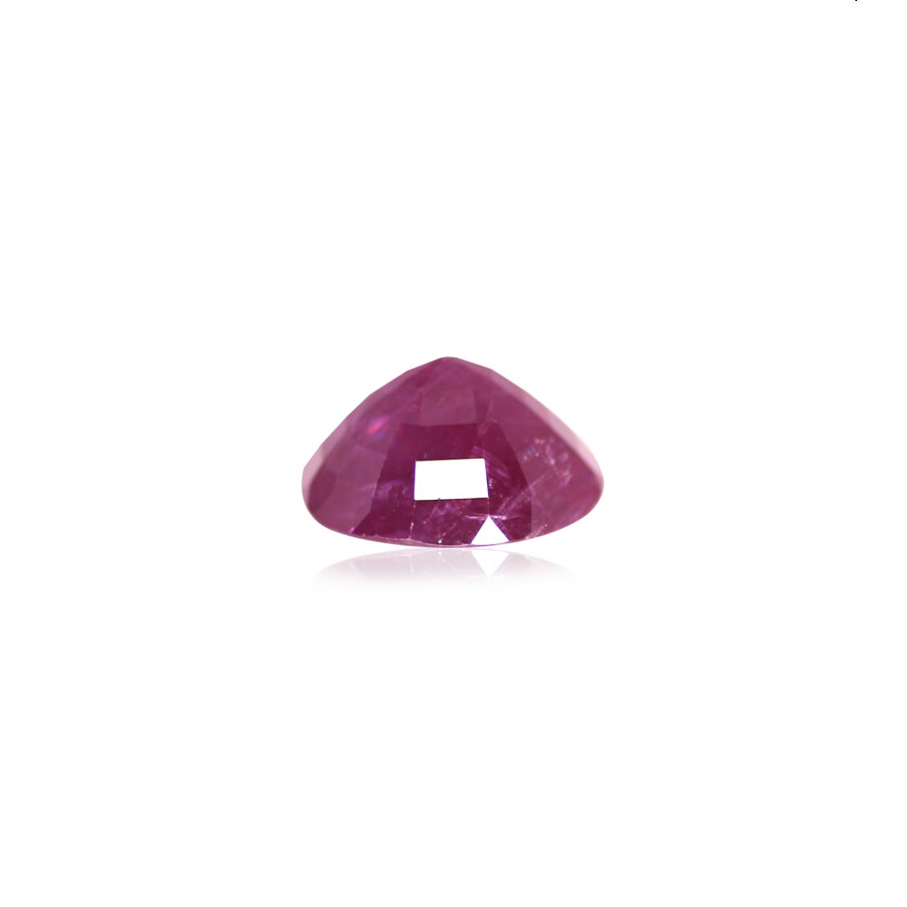 Natural Ruby - 12.59