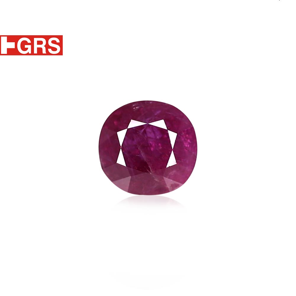 Natural Ruby - 12.59