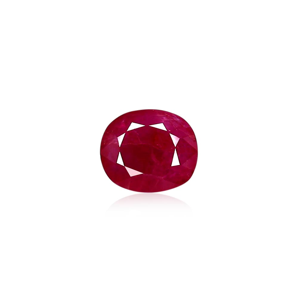 Natural Ruby - 12.59 Carat