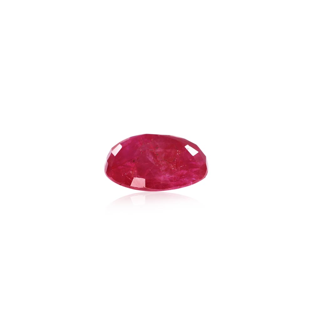 Natural Ruby - 12.59 Carat