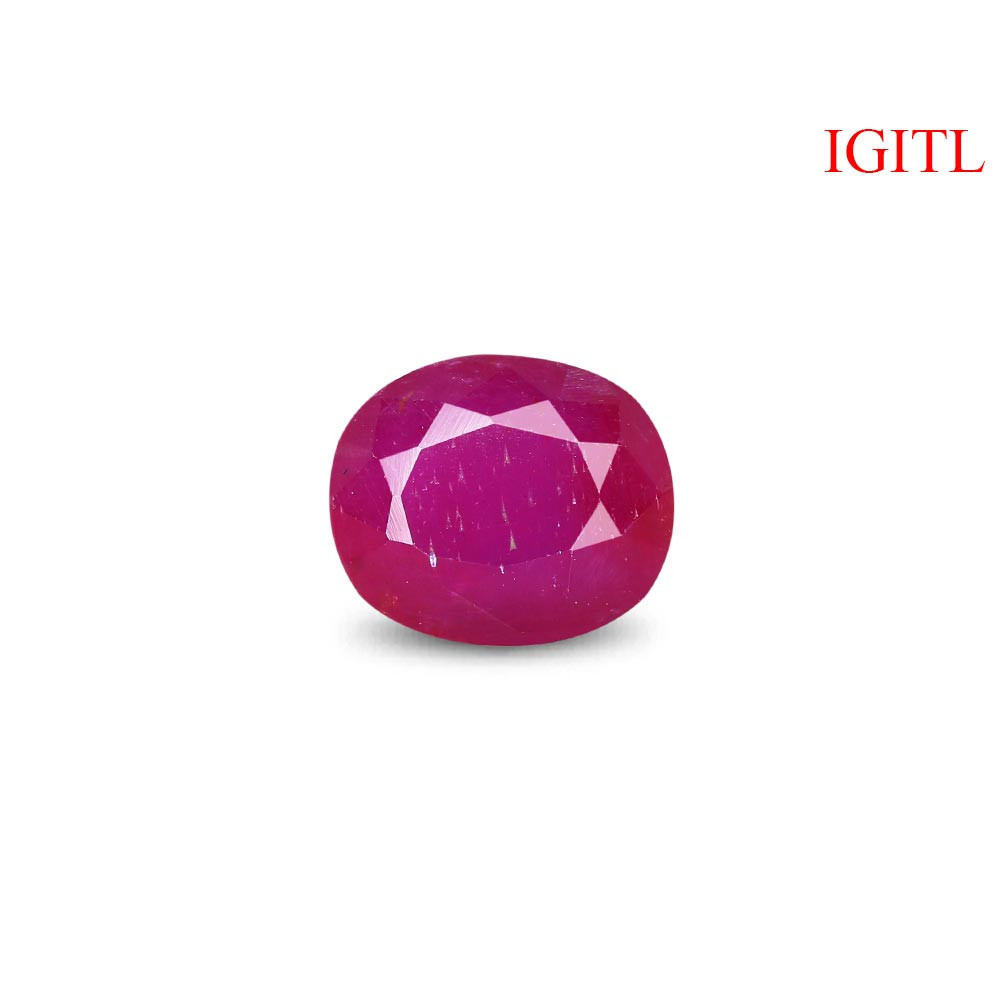 Natural Ruby - 1.28 Carat