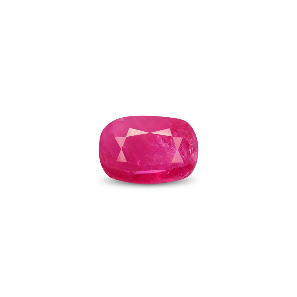 Natural Ruby - 13.02 Carat