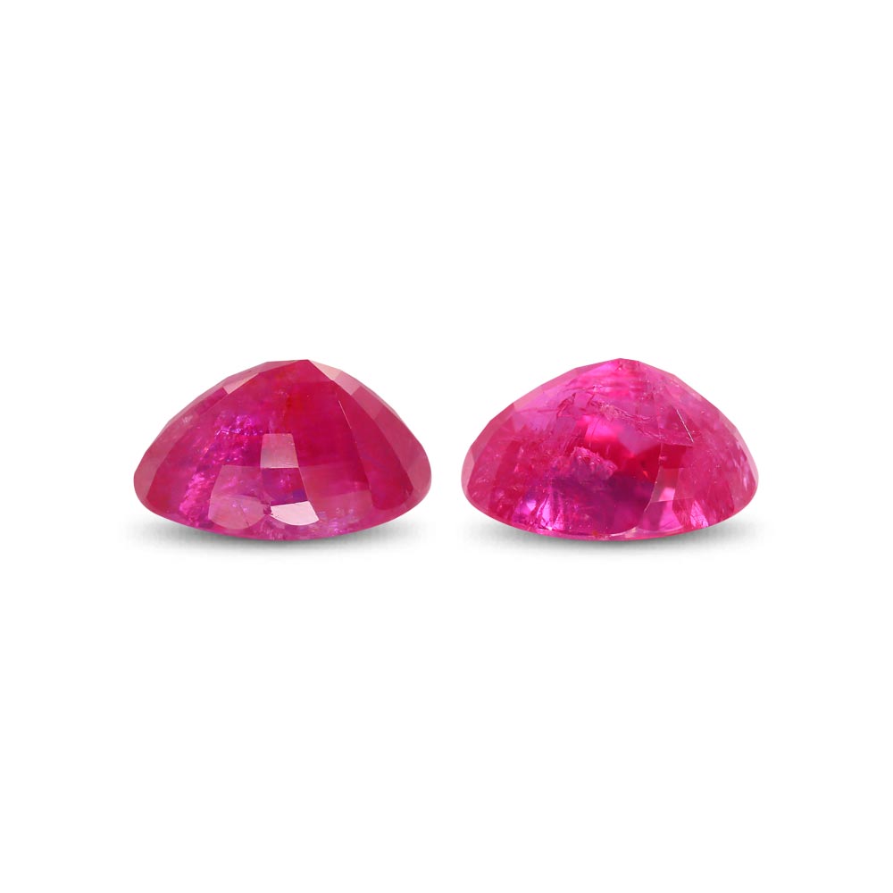 Natural Ruby - 14.70 Carat