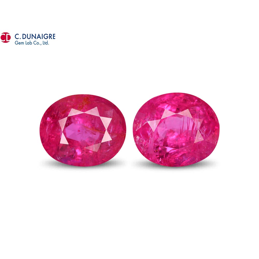 Natural Ruby - 14.70 Carat