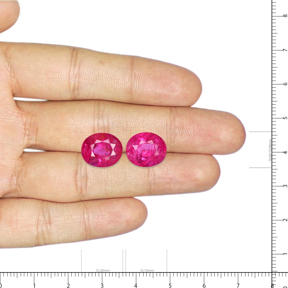 Natural Ruby - 14.70 Carat