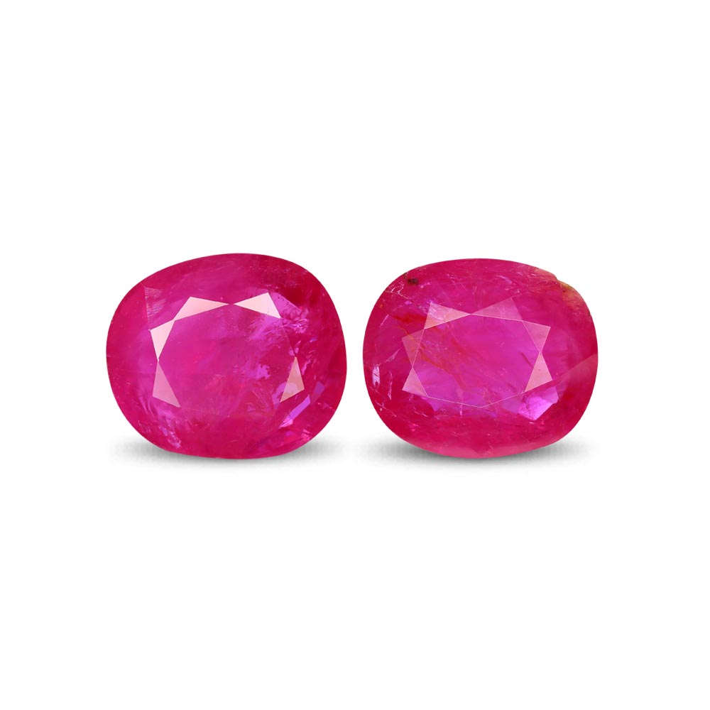 Natural Ruby - 14.89 Carat
