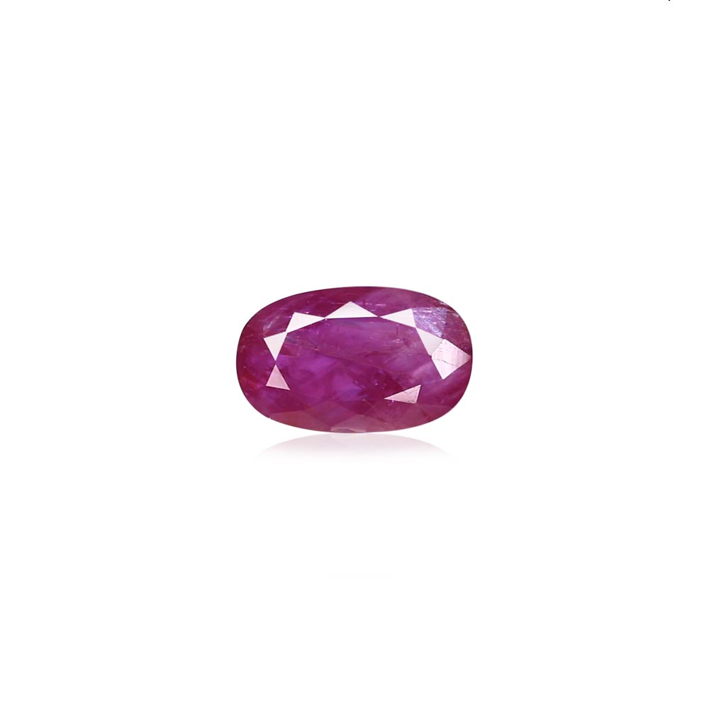 Natural Ruby - 14.9