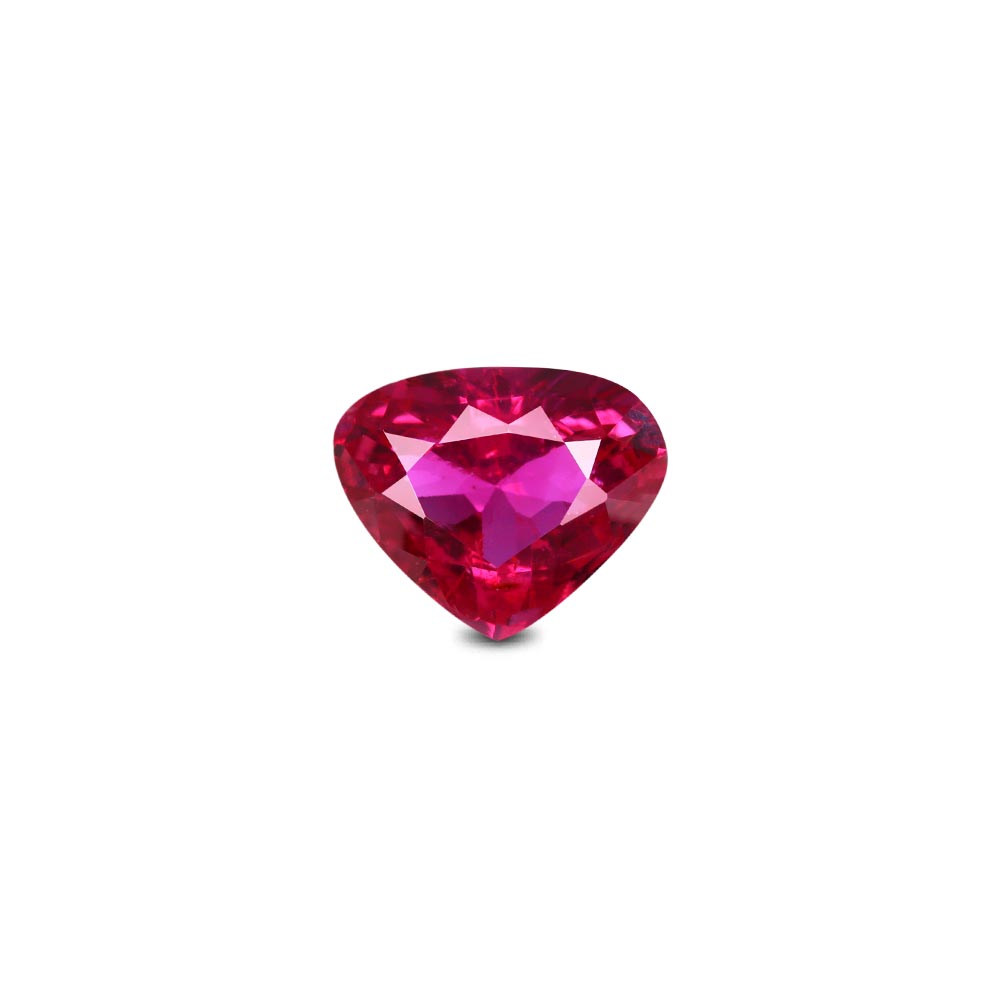 Natural Ruby - 1.5 Carat
