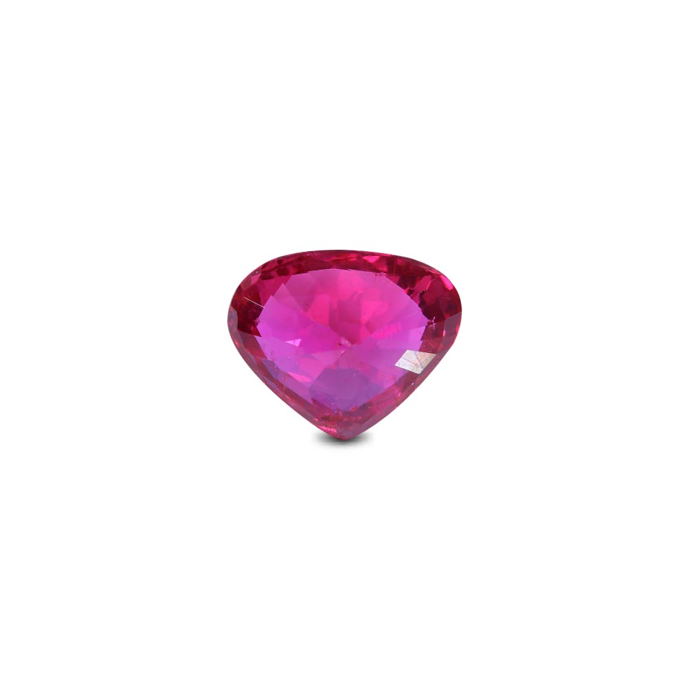 Natural Ruby - 1.5 Carat