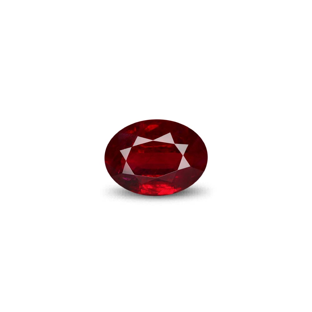 Natural Ruby - 1.51 Carat