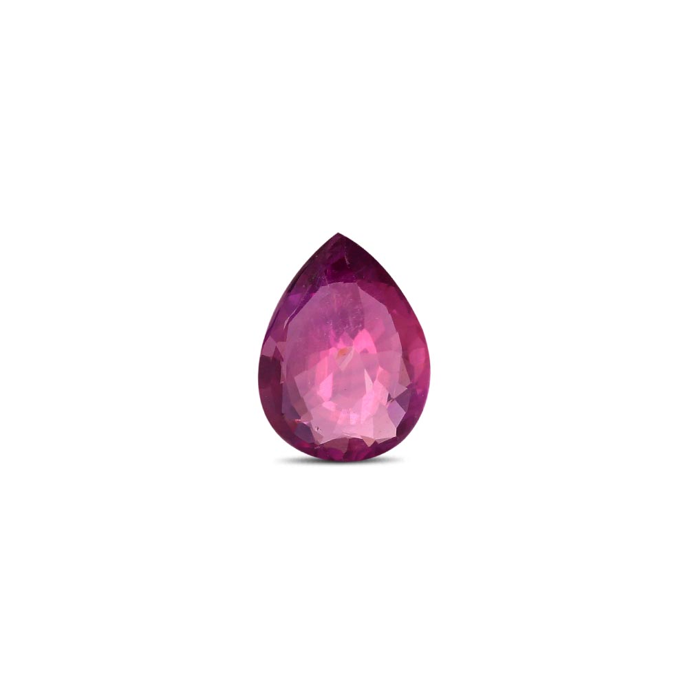 Natural Ruby - 1.52 Carat