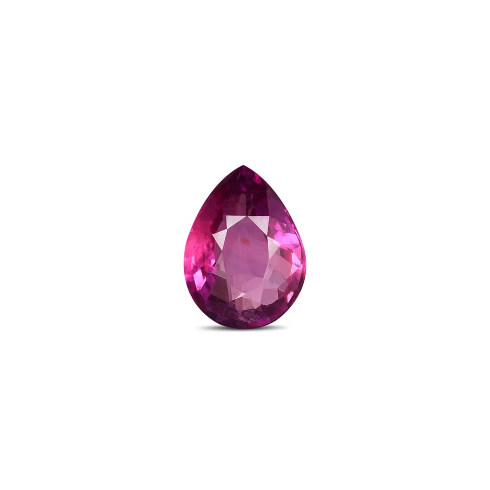 Natural Ruby - 1.52 Carat
