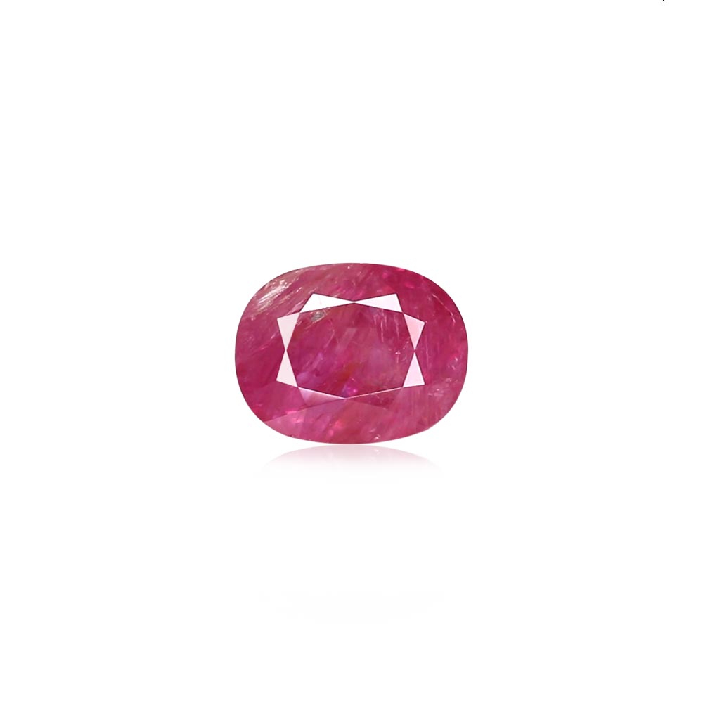 Natural Ruby - 15.27
