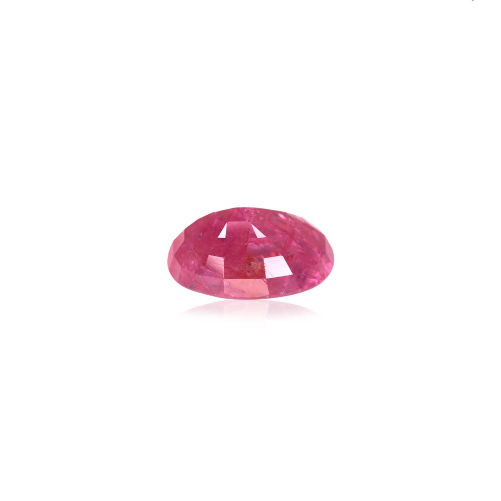 Natural Ruby - 15.27