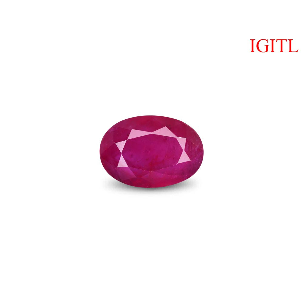 Natural Ruby - 1.56 Carat