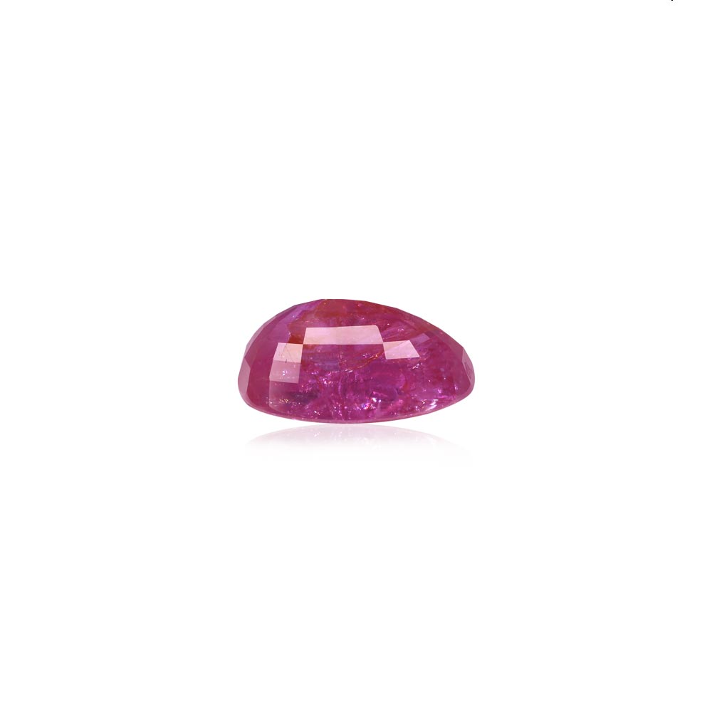 Natural Ruby - 15.77