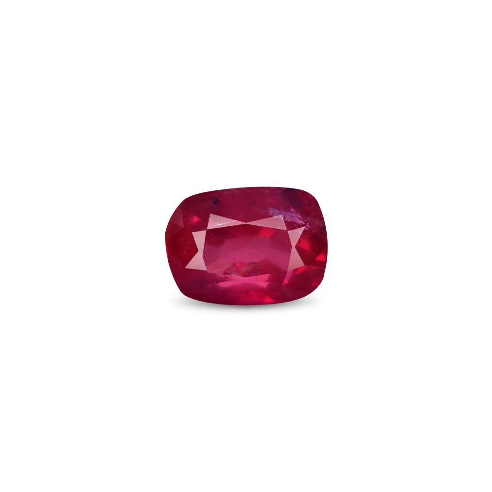 Natural Ruby - 1.66 Carat
