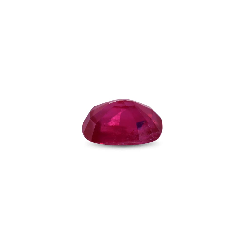 Natural Ruby - 1.66 Carat