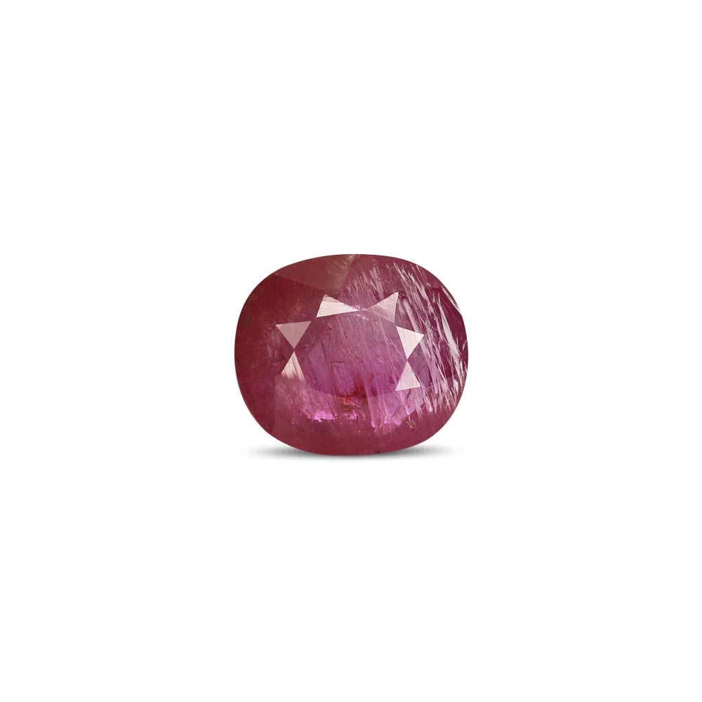 Natural Ruby - 16.71 Carat