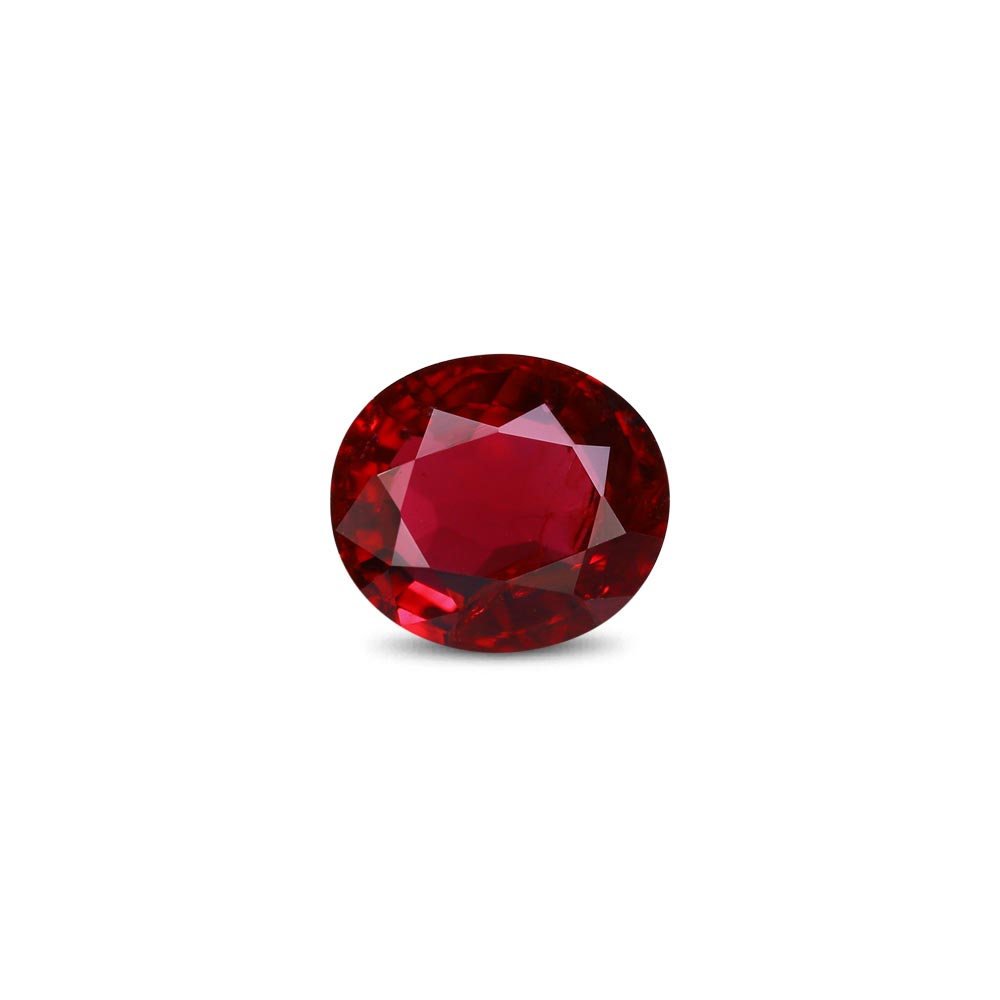 Natural Ruby - 1.69 Carat