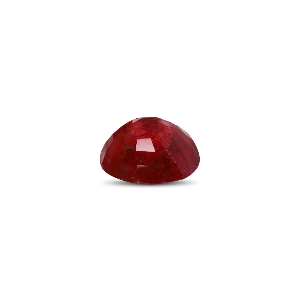 Natural Ruby - 17.6 Carat