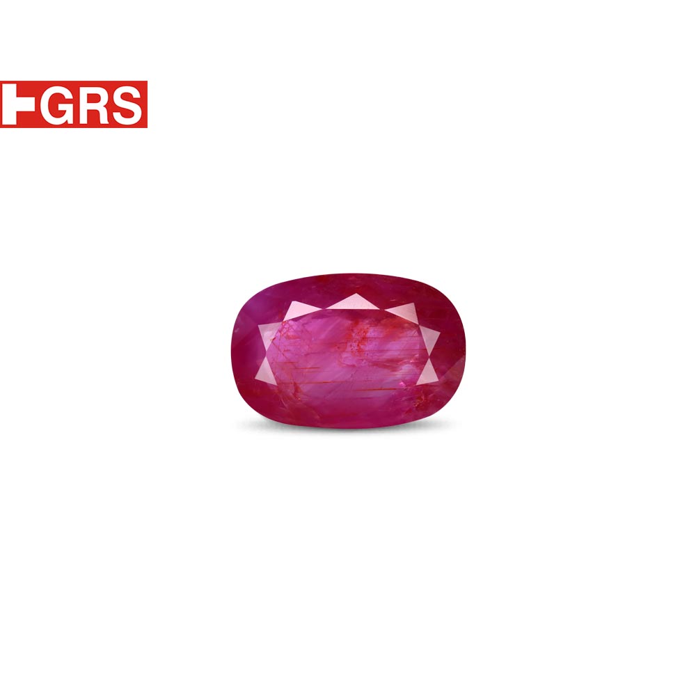 Natural Ruby - 17.71 Carat