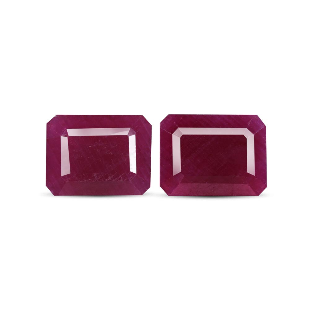 Natural Ruby - 18.05 Carat