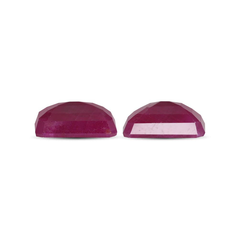 Natural Ruby - 18.05 Carat