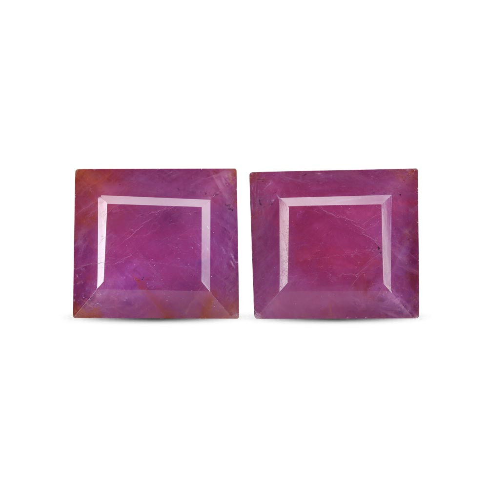 Natural Ruby - 18.45 Carat