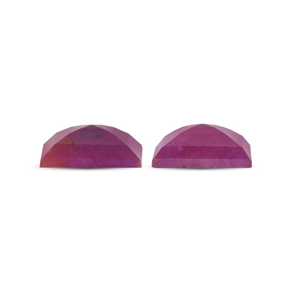 Natural Ruby - 18.45 Carat