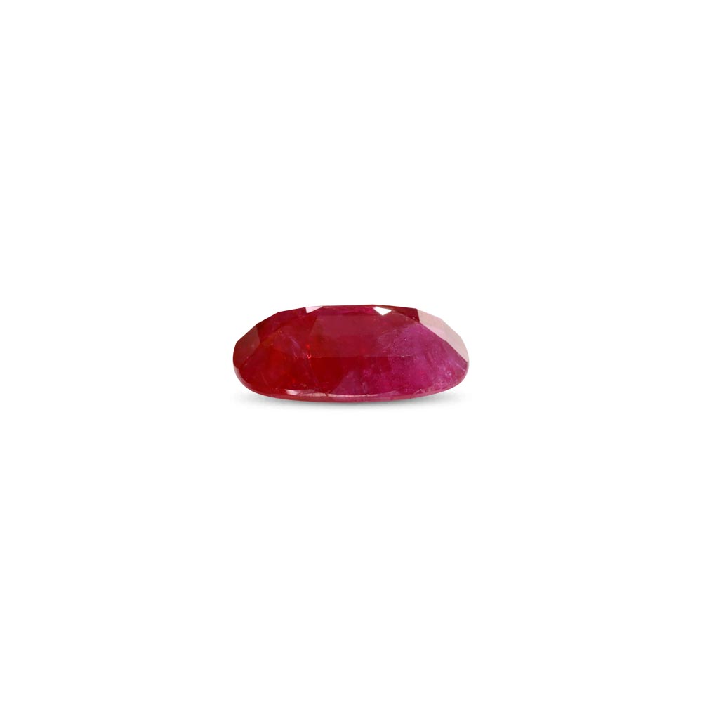 Natural Ruby - 18.49 Carat