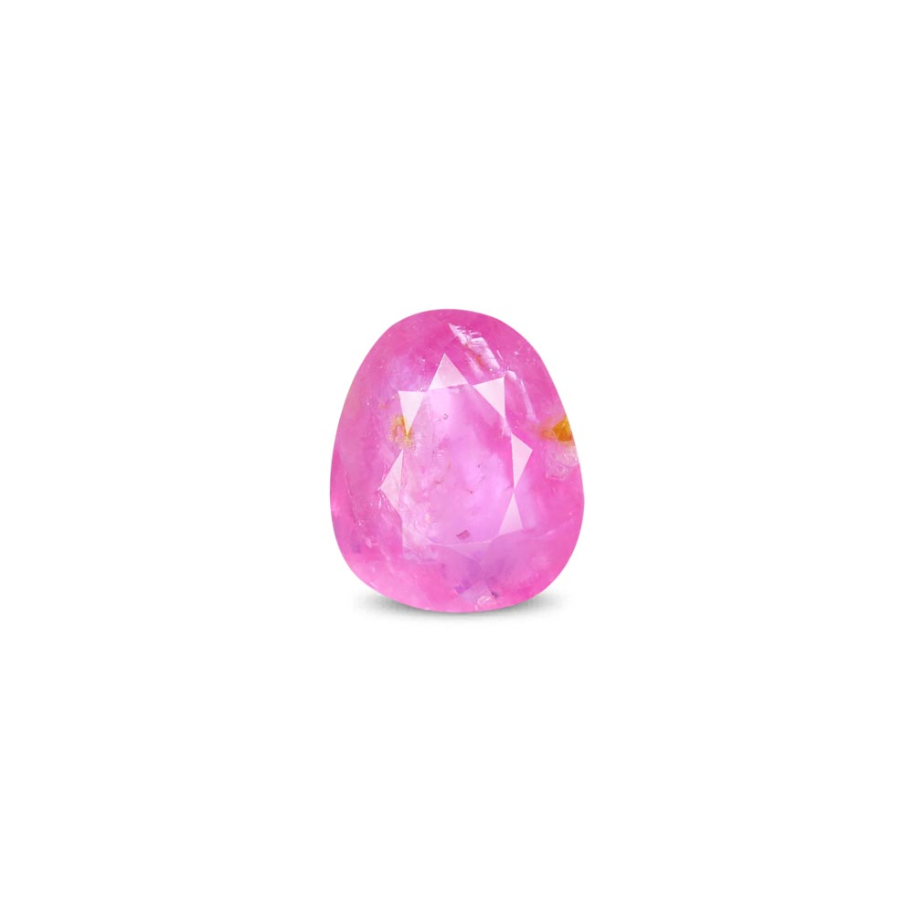 Natural Ruby - 1.85 Carat