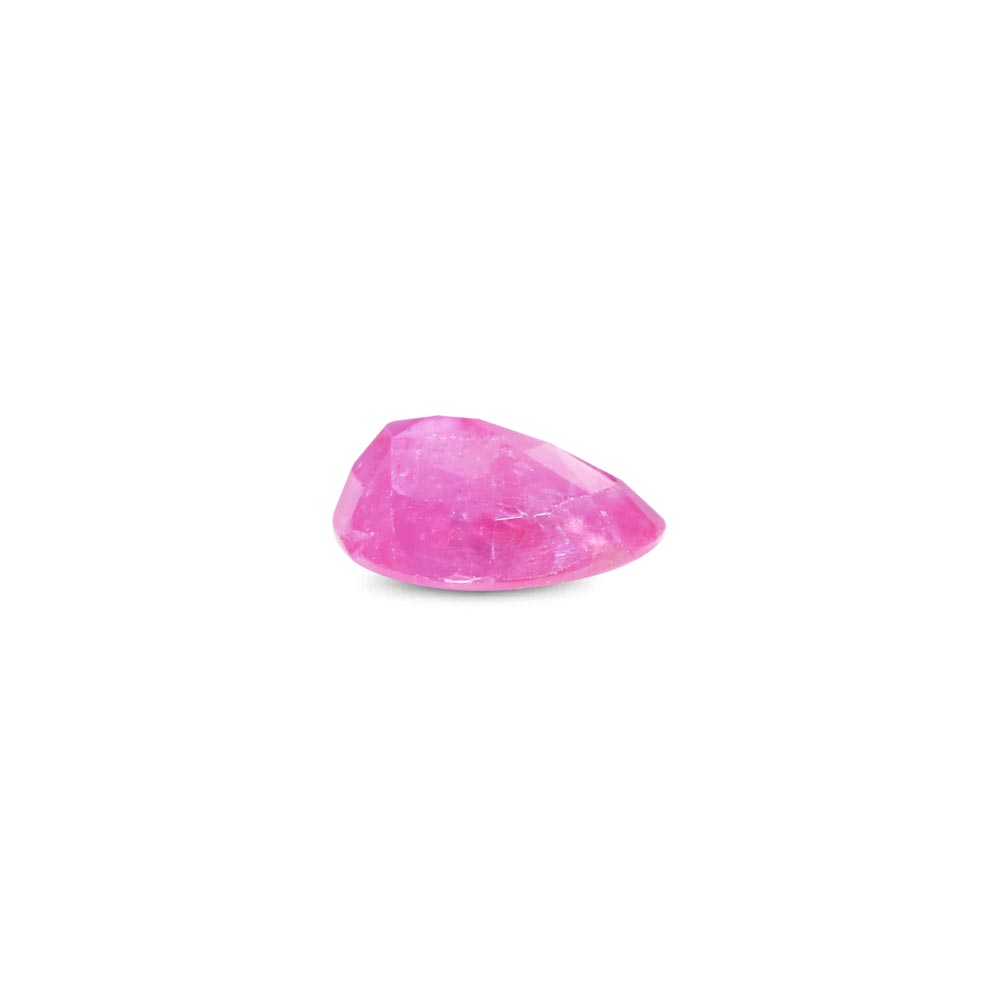 Natural Ruby - 1.85 Carat