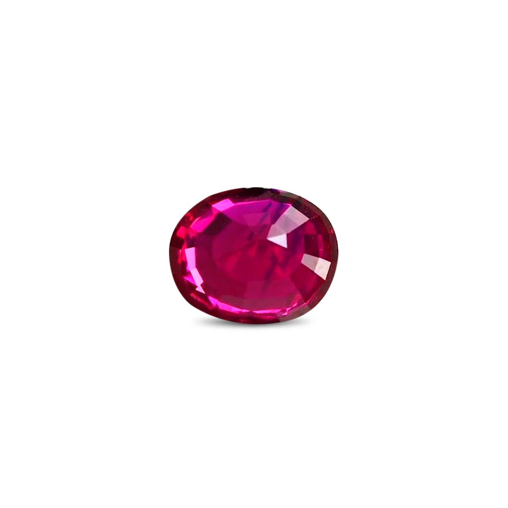 Natural Ruby - 1.88 Carat