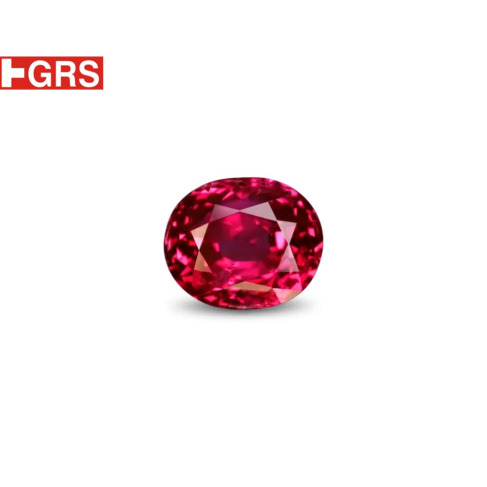 Natural Ruby - 1.91 Carat