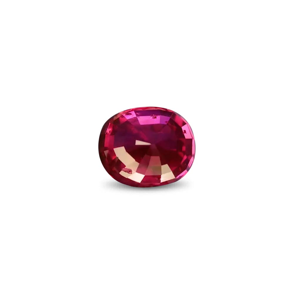 Natural Ruby - 1.91 Carat