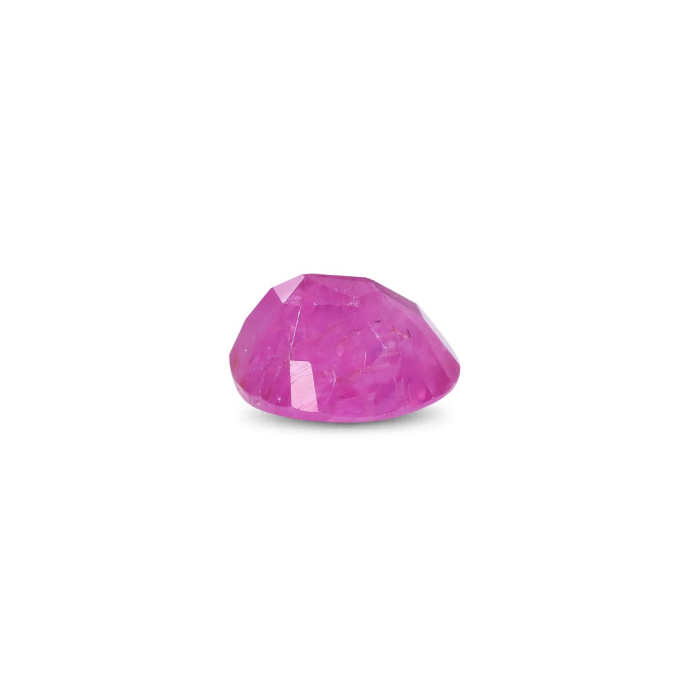 Natural Ruby - 1.98 Carat