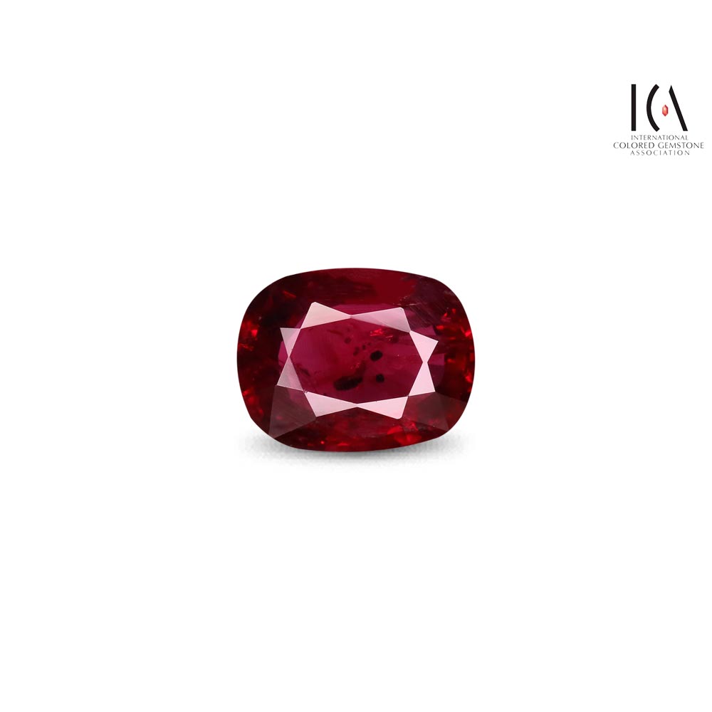 Natural Ruby - 1.99 Carat