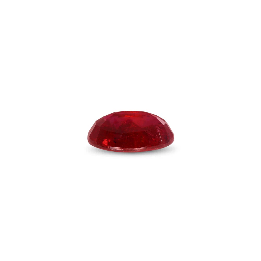 Natural Ruby - 2.01 Carat