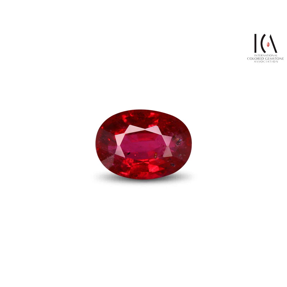 Natural Ruby - 2.01 Carat