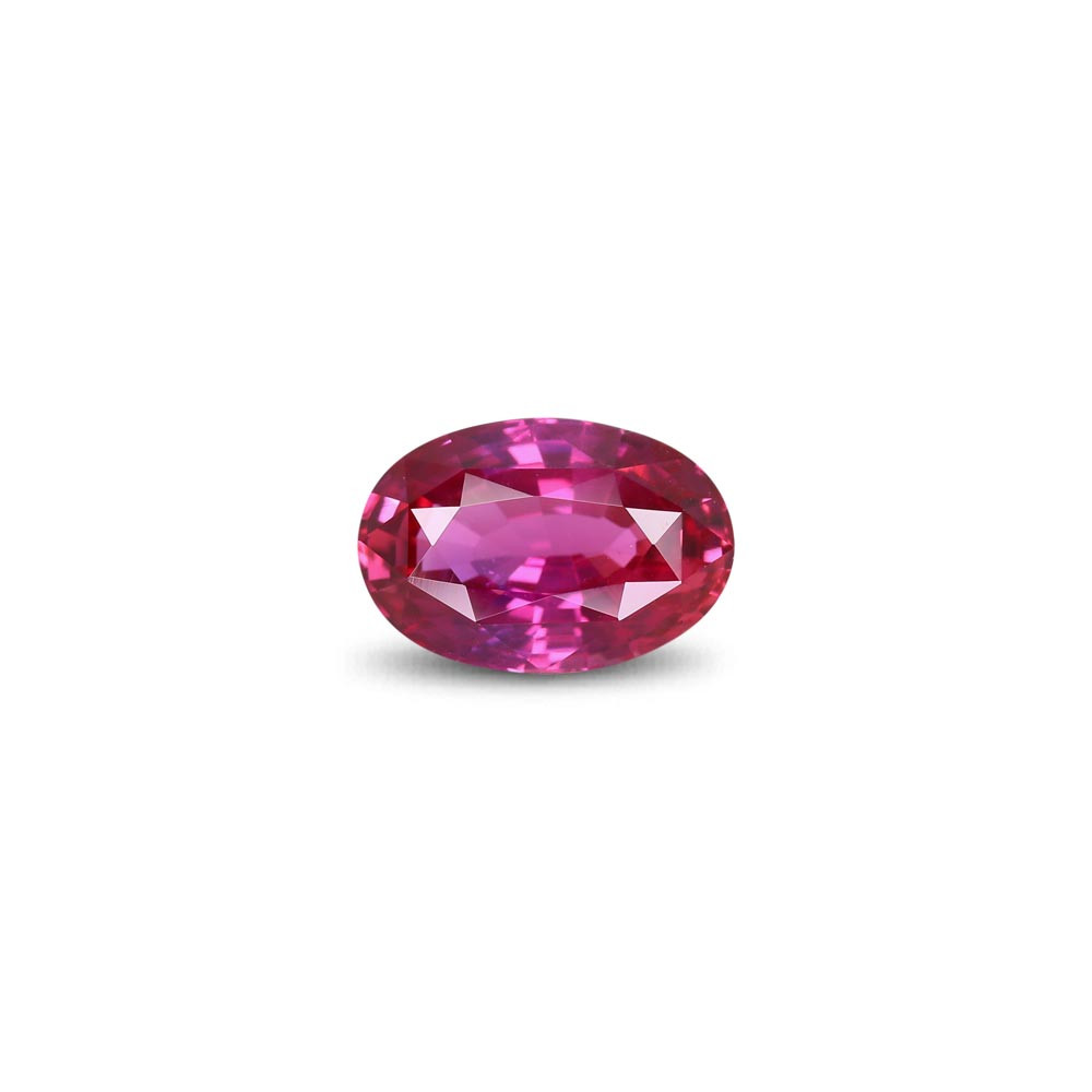 Natural Ruby - 2.02 Carat
