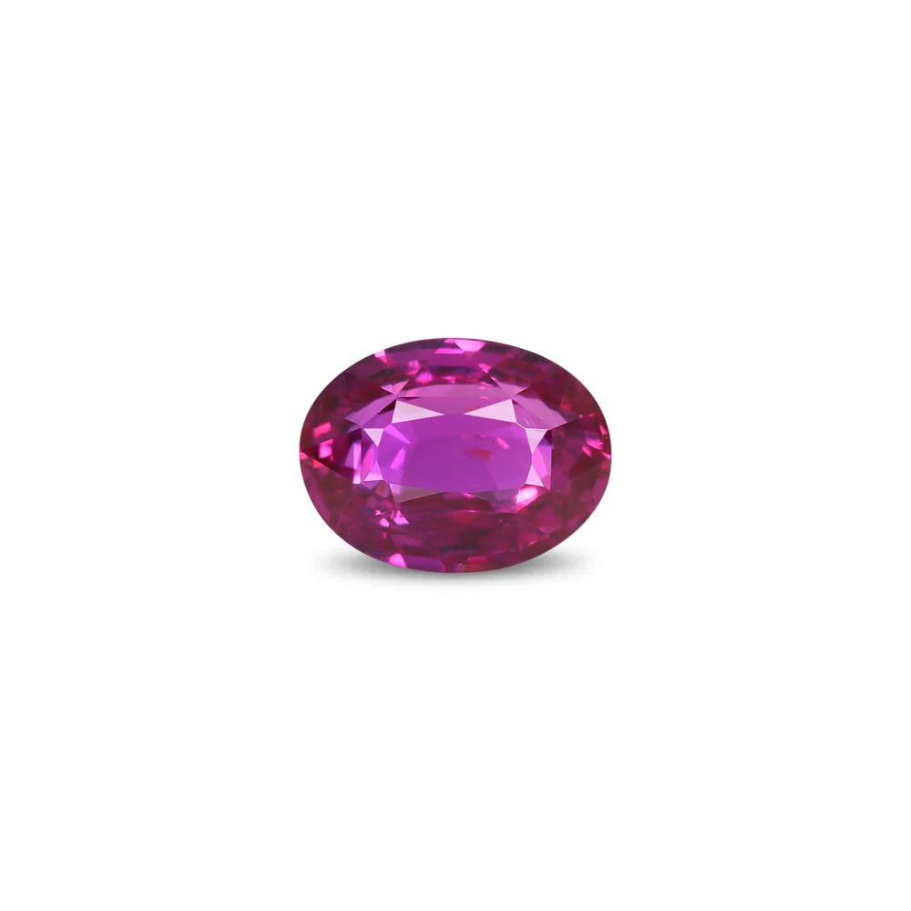 Natural Ruby - 2.02 Carat