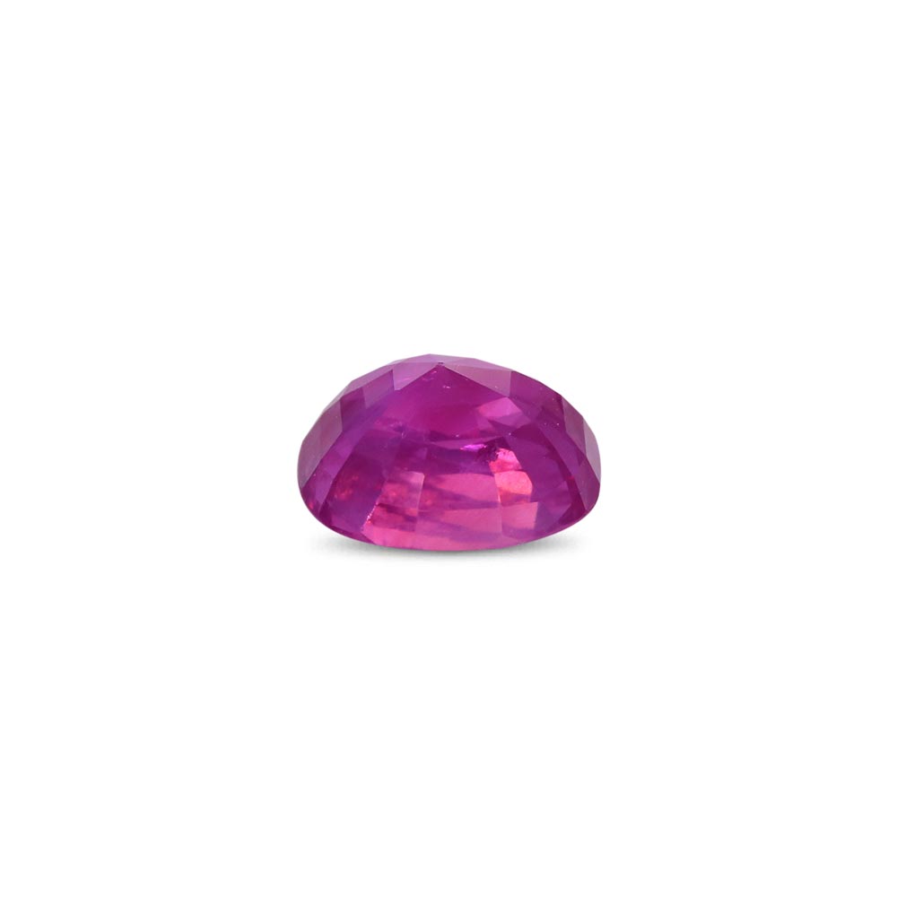 Natural Ruby - 2.02 Carat