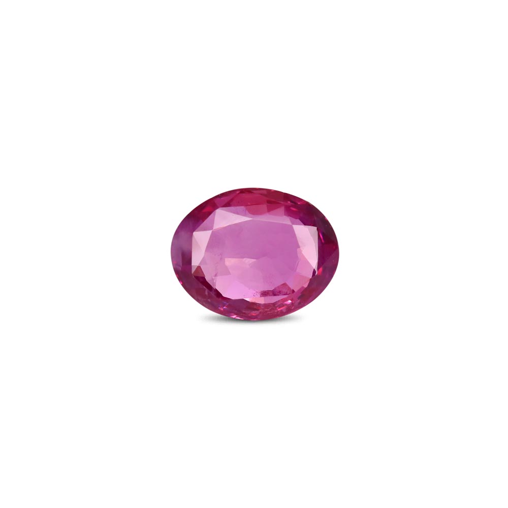 Natural Ruby - 2.02 Carat